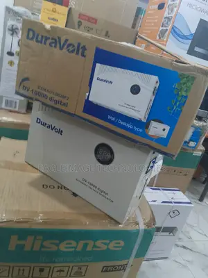 Guard Your Gadgets With Duravolt 10kva Wall-Mounted Stabilizer