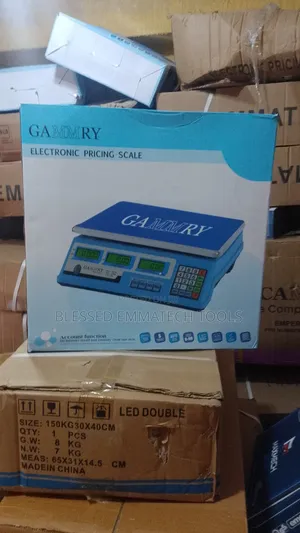 Gammry 40kg Digital Scale