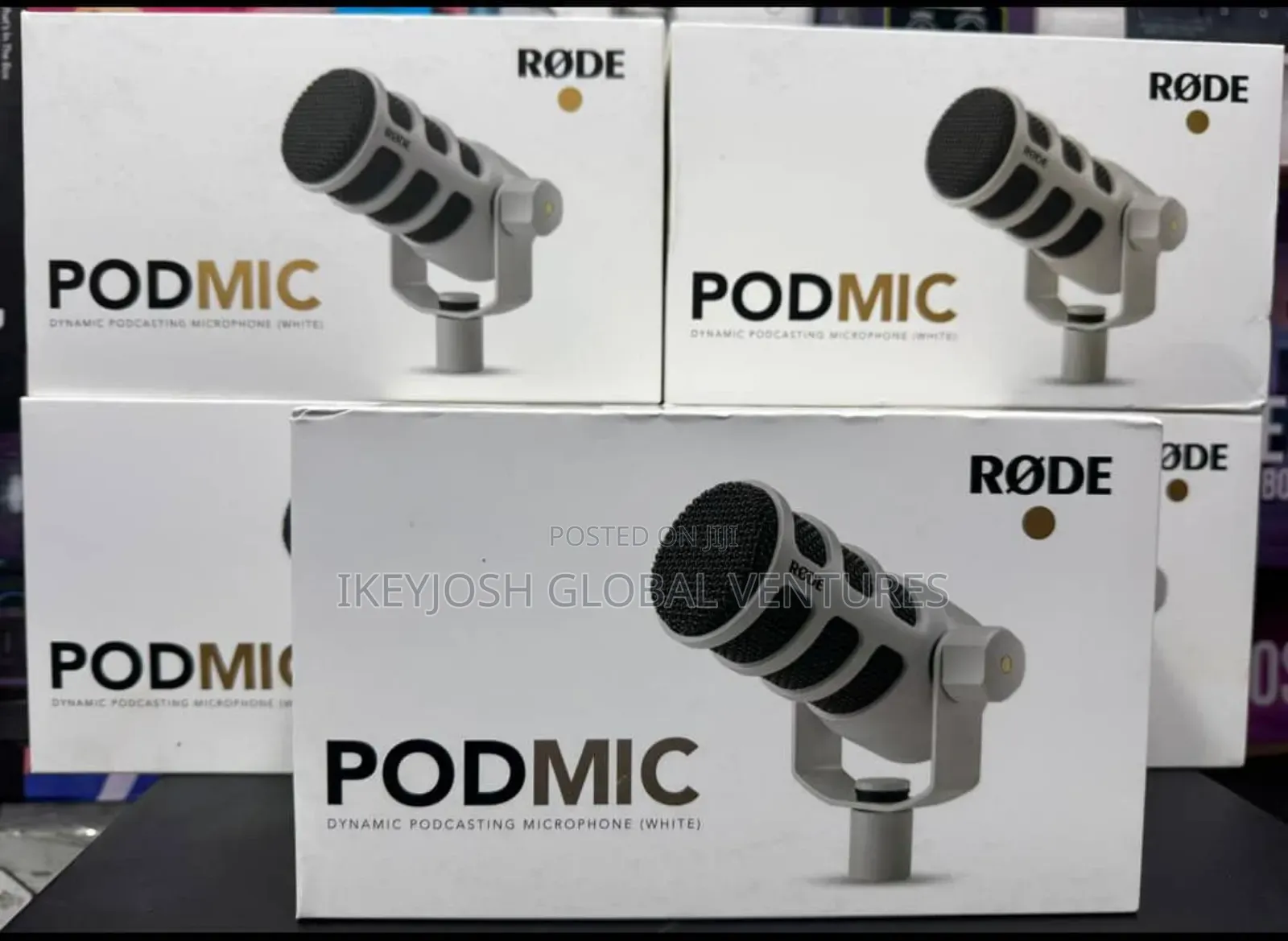 Podmic Dynamic Podcasting Microphone