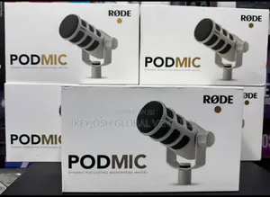 Podmic Dynamic Podcasting Microphone
