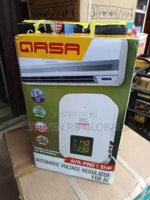 Qasa 2000 Watts Wall Mount Stabilizer