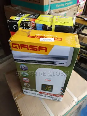 Qasa 2000 Watts Wall Mount Stabilizer