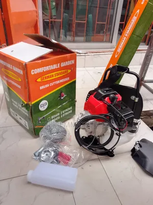 Comfortable Brush/Weeding Machine