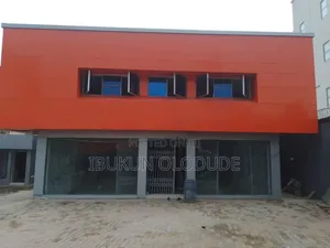 518sq.M Gd for Supermkt, Showrm, Lounge at Ogba