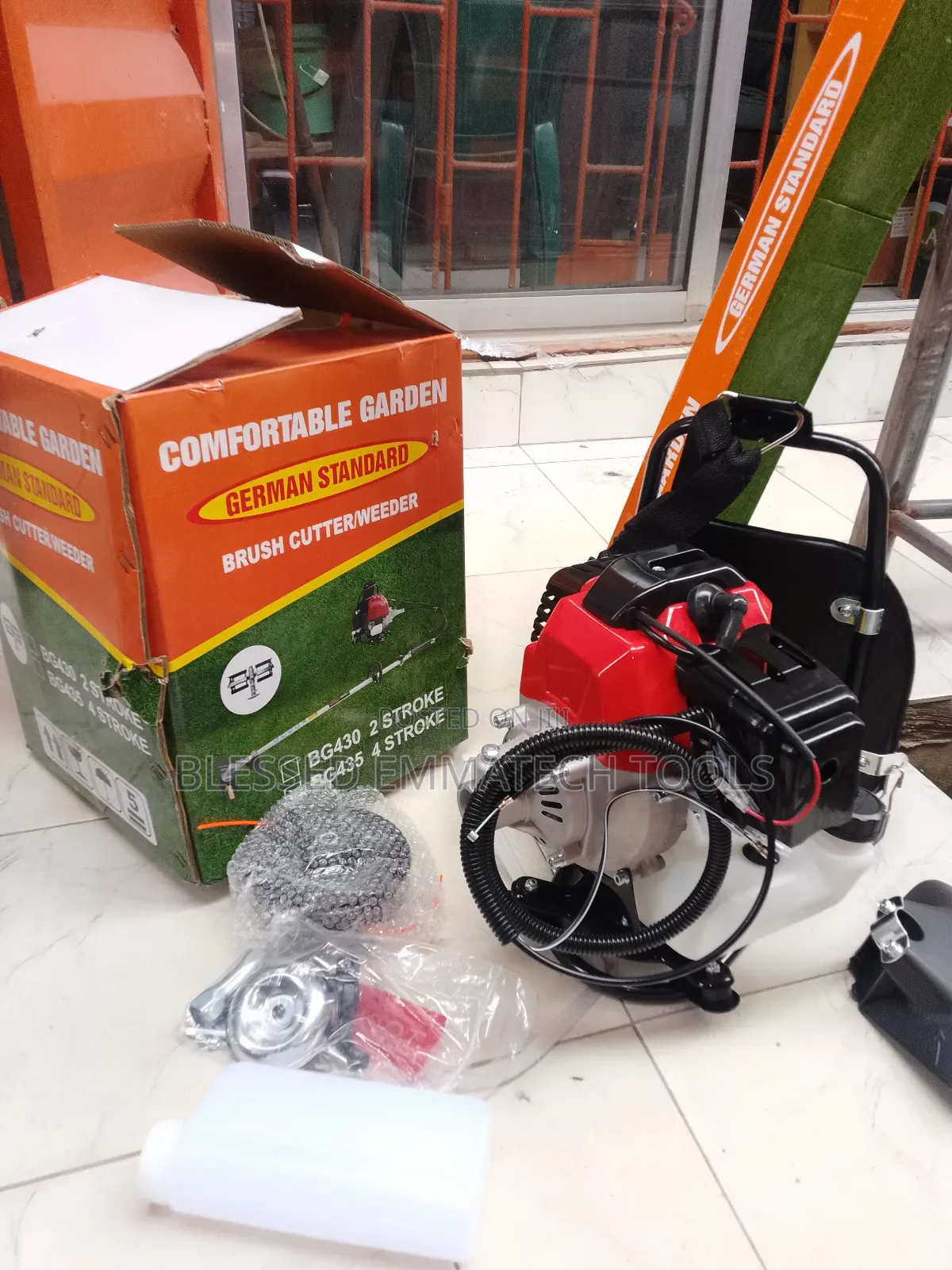 Durable Weeding/Brush Cutting Machine