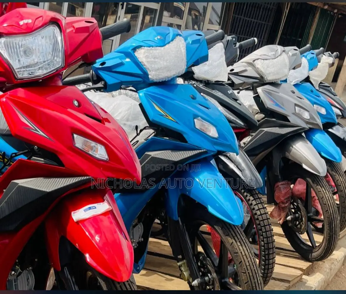 New Motorcycle 2022
