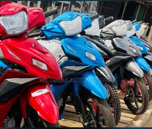 New Motorcycle 2022
