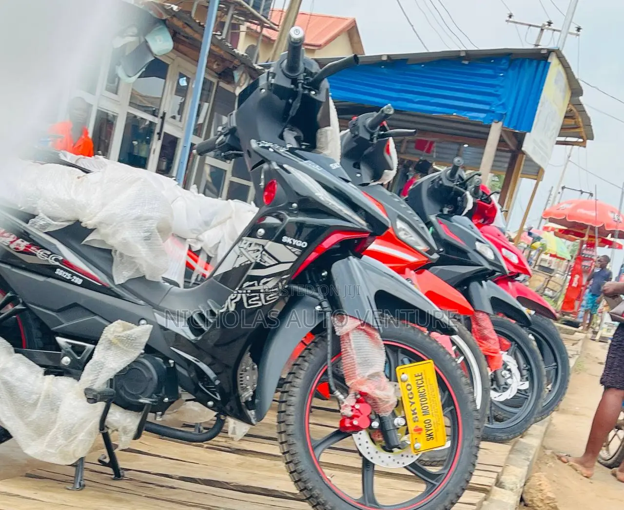 New Motorcycle 2022