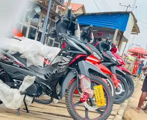 New Motorcycle 2022