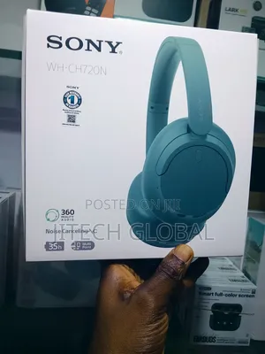 Sony Wh-Ch720n Noise Canceling Wireless Headphones
