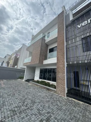 5bdrm Duplex in Lekki Phase 1 Lekki, for sale
