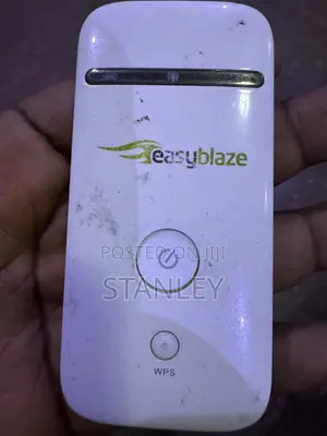 Etisalat Easy Blaze Wireless Modem