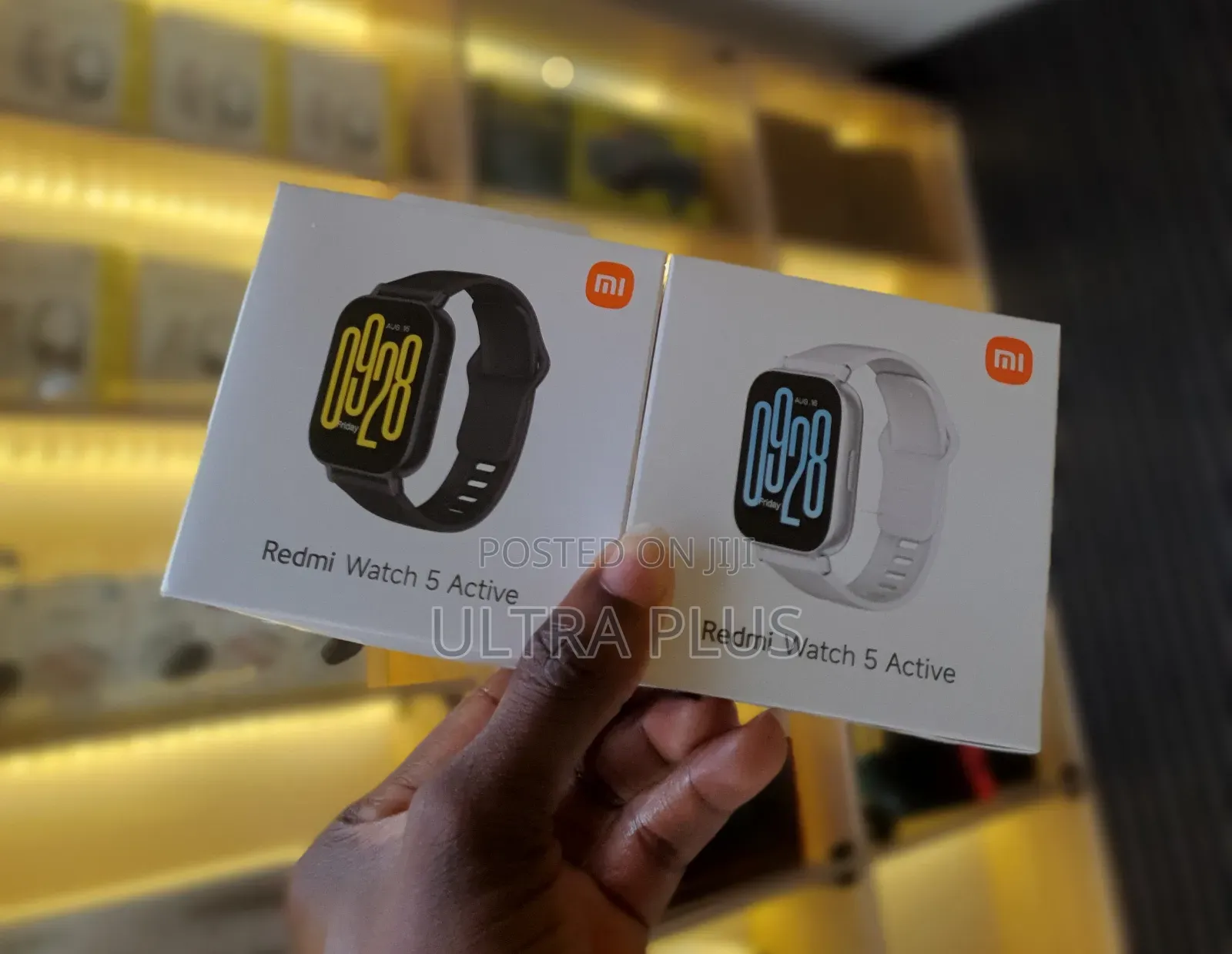 Xiaomi Redmi Watch 5 Active