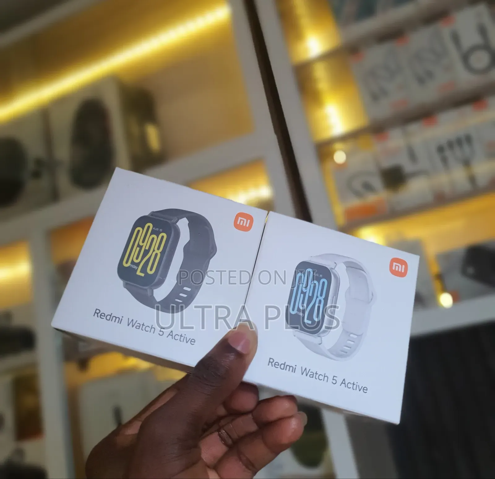 Xiaomi Redmi Watch 5 Active