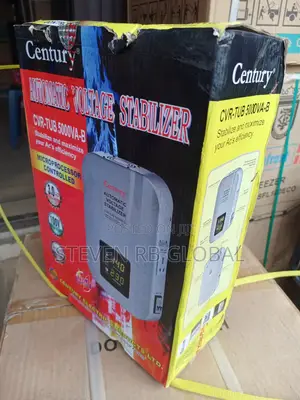 Century 5000w Wall Mounted Automatic Voltage Digital Stabilizer