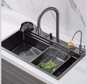 Luxury Piano Kitchen Sink