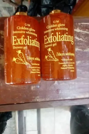Golden Glow Bath
