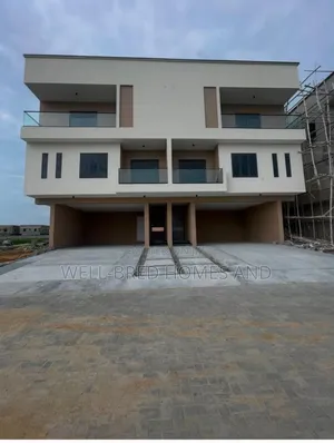 5bdrm Duplex in Lekki Phase 1, Lekki for sale