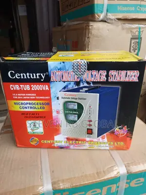 Century 2000w Tub 2kva Stablizer