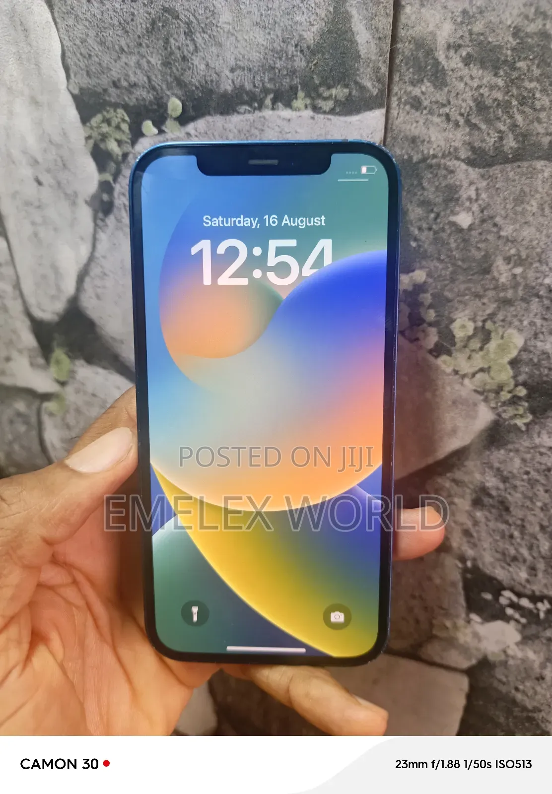 Apple iPhone 12 128 GB Blue