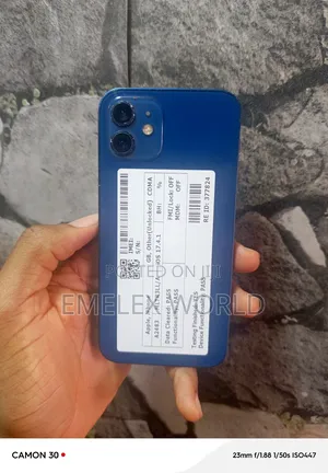 Apple iPhone 12 128 GB Blue