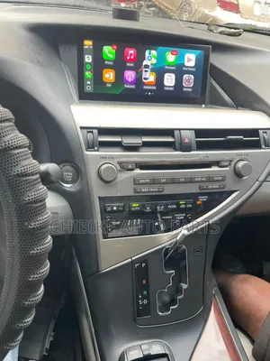 Rx350 2011 Full Option Navigation Android