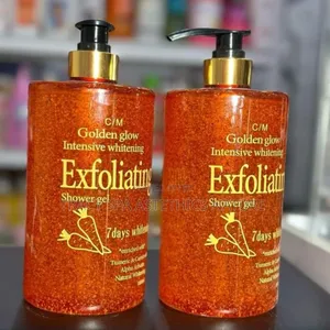 Golden Gloww Shower Gel