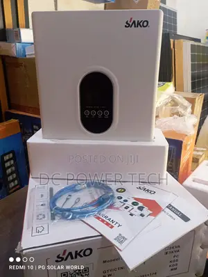 3kva 24v Sako Hybrid Inverter