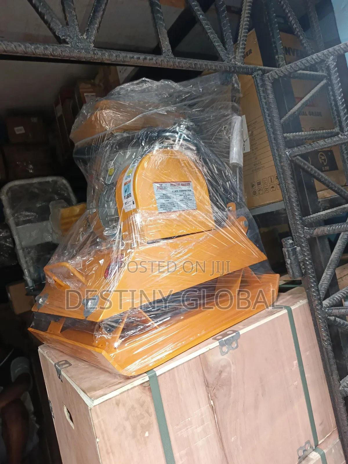 Plate Compactor C90