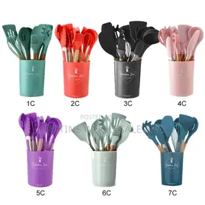 Sets of Kitchen Spoons