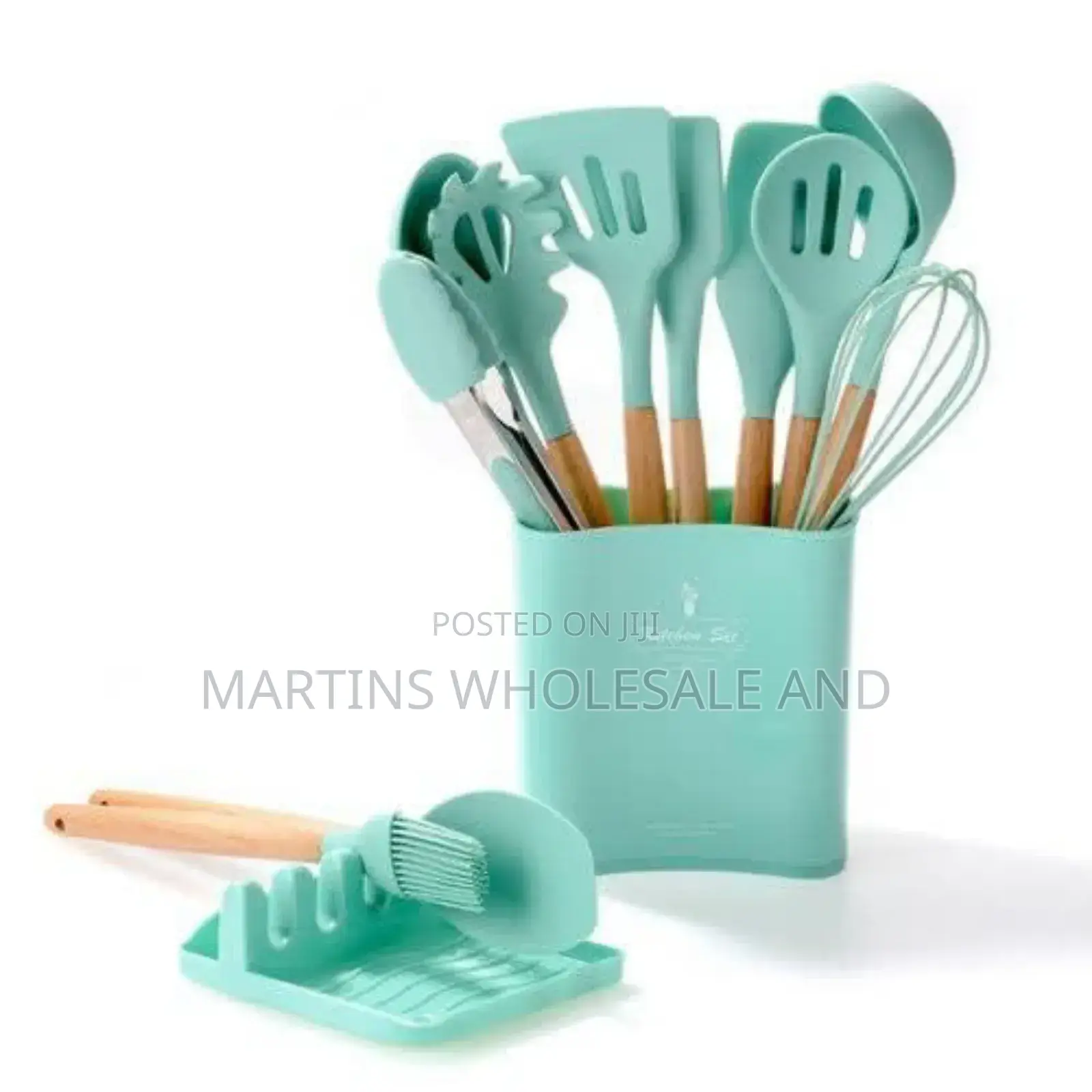 Sets of Kitchen Spoons