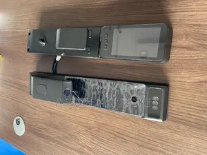 Tuya Smart Lock With Face Recognition