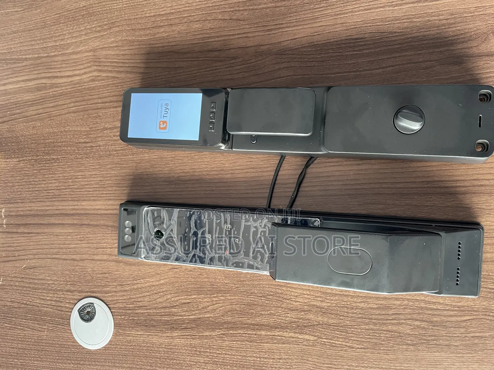 Tuya Smart Lock With Face Recognition