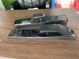 Tuya Smart Lock With Face Recognition