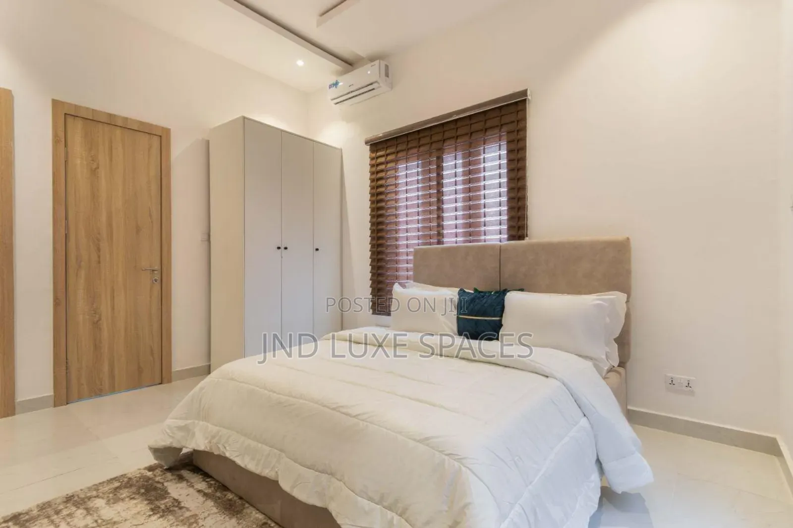 2 Bedroom Apartment {Second Floor)