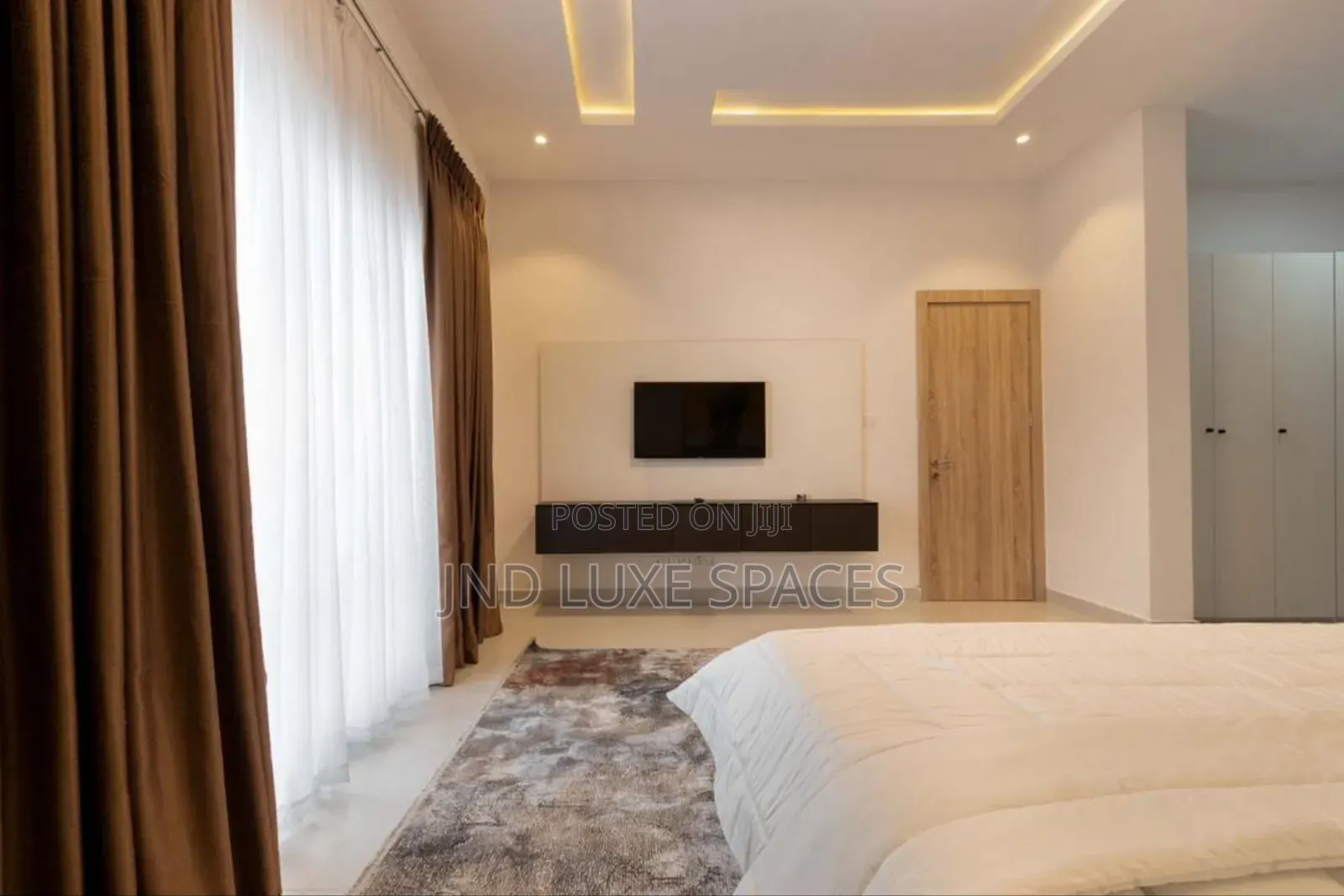 2 Bedroom Apartment {Second Floor)