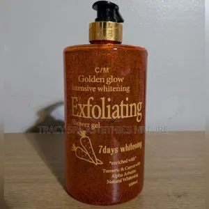 Original Gluta Glow Exfoliating Shower Gel