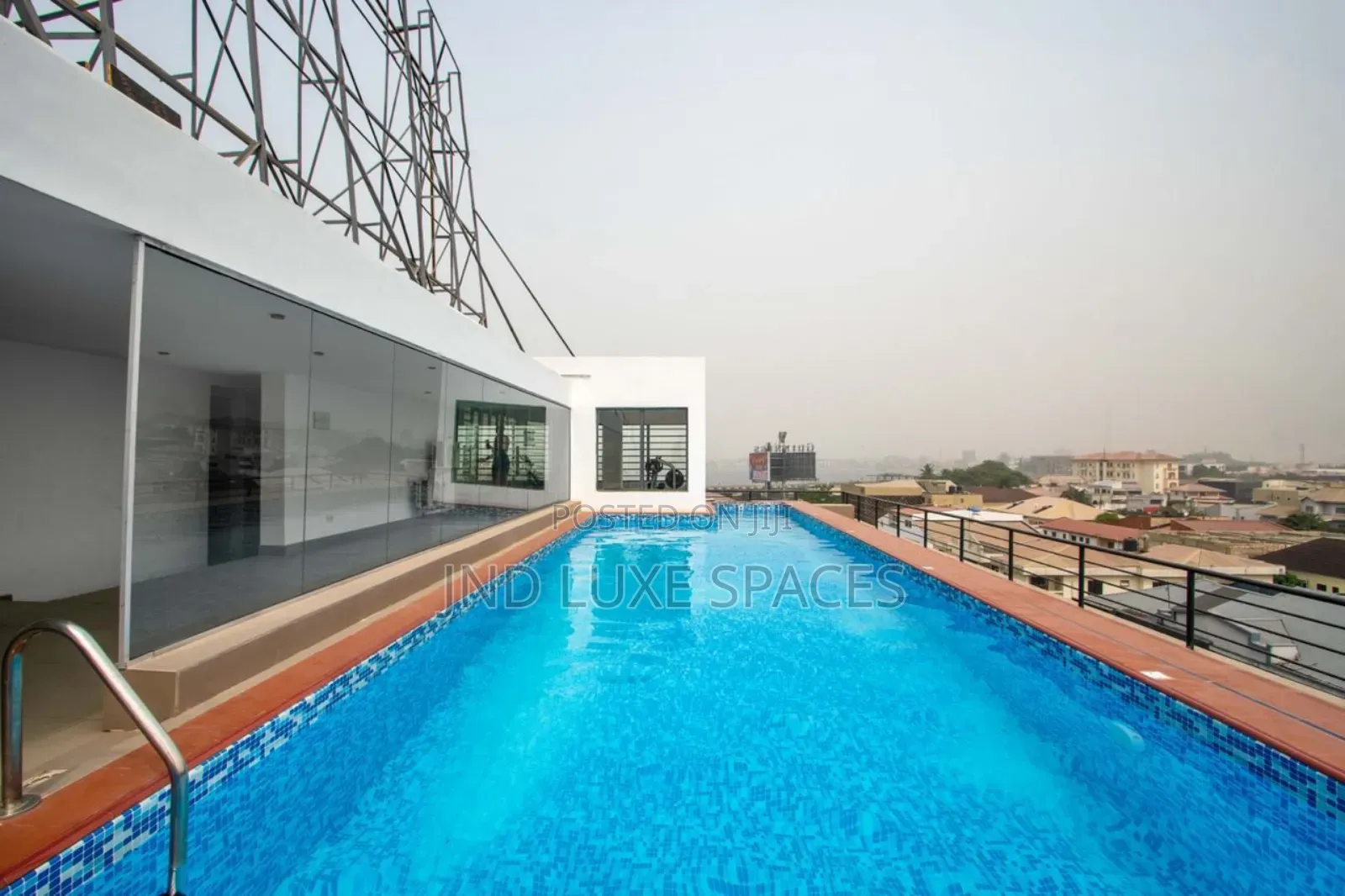 2 Bedroom Apartment {Second Floor)