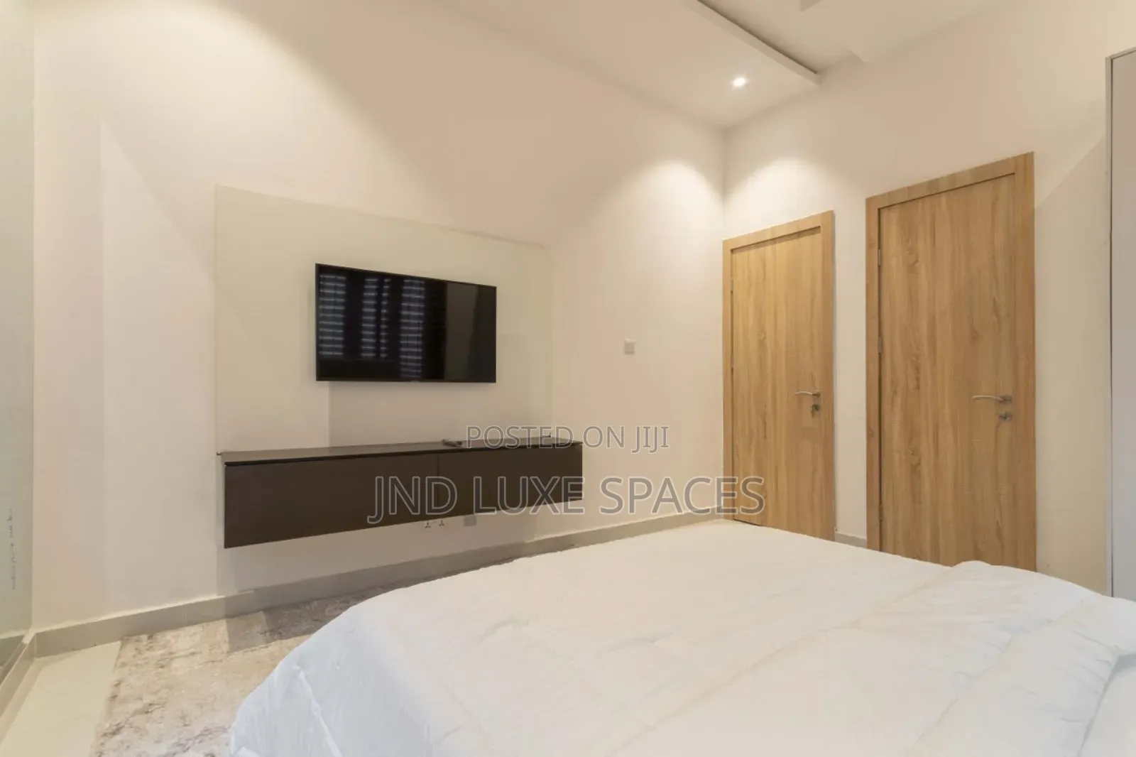 2 Bedroom Apartment {Second Floor)