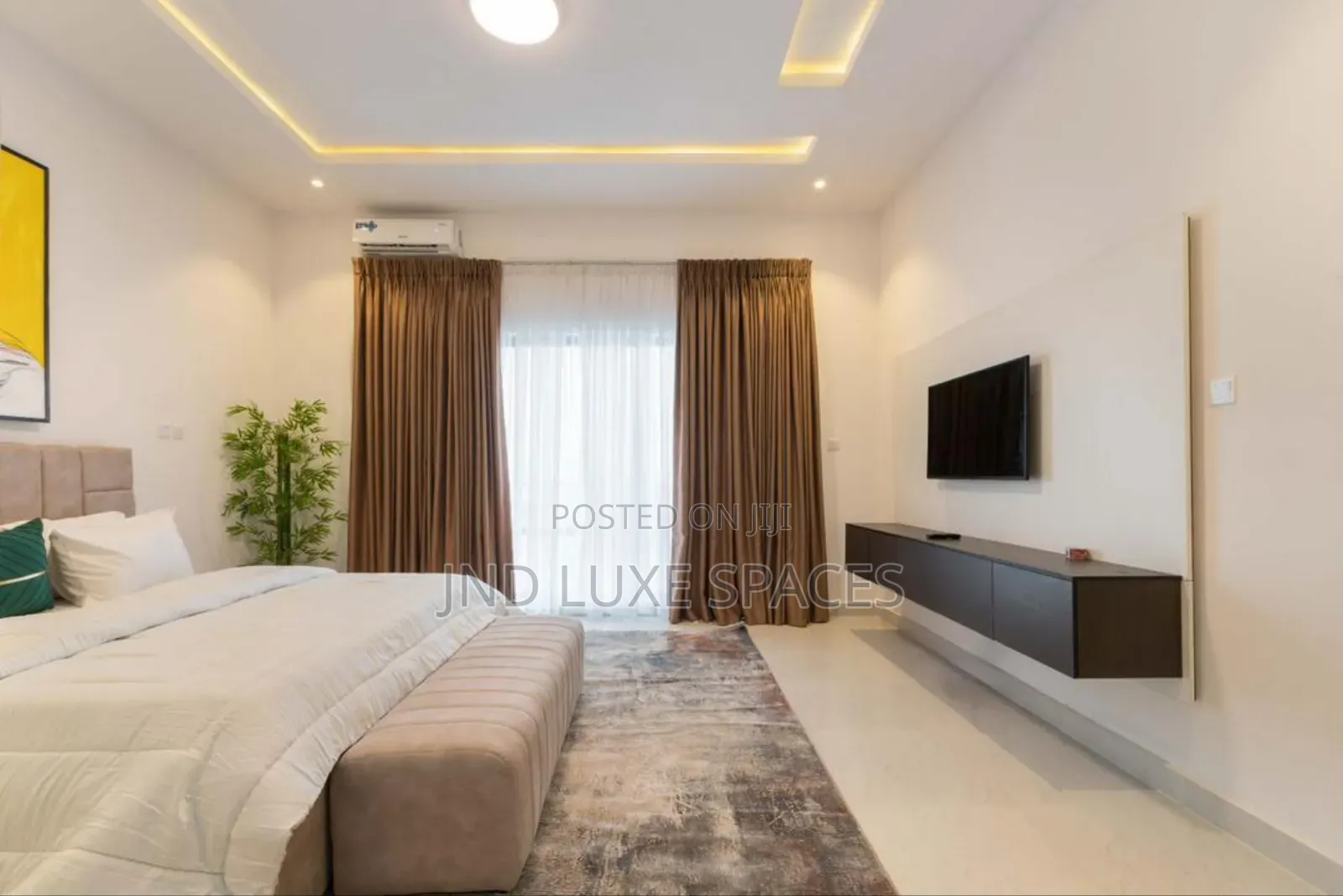 2 Bedroom Apartment {Second Floor)