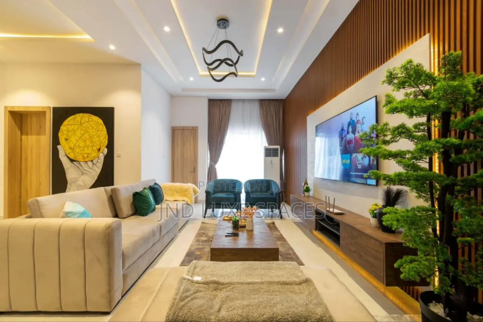 2 Bedroom Apartment {Second Floor)