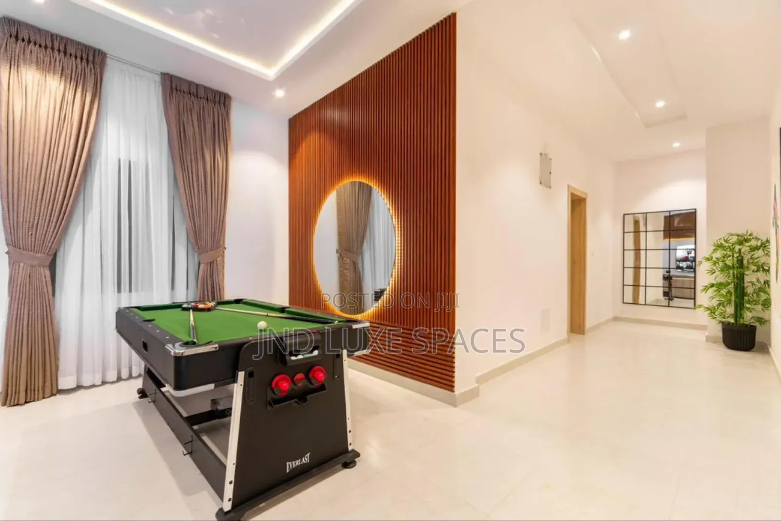 2 Bedroom Apartment {Second Floor)