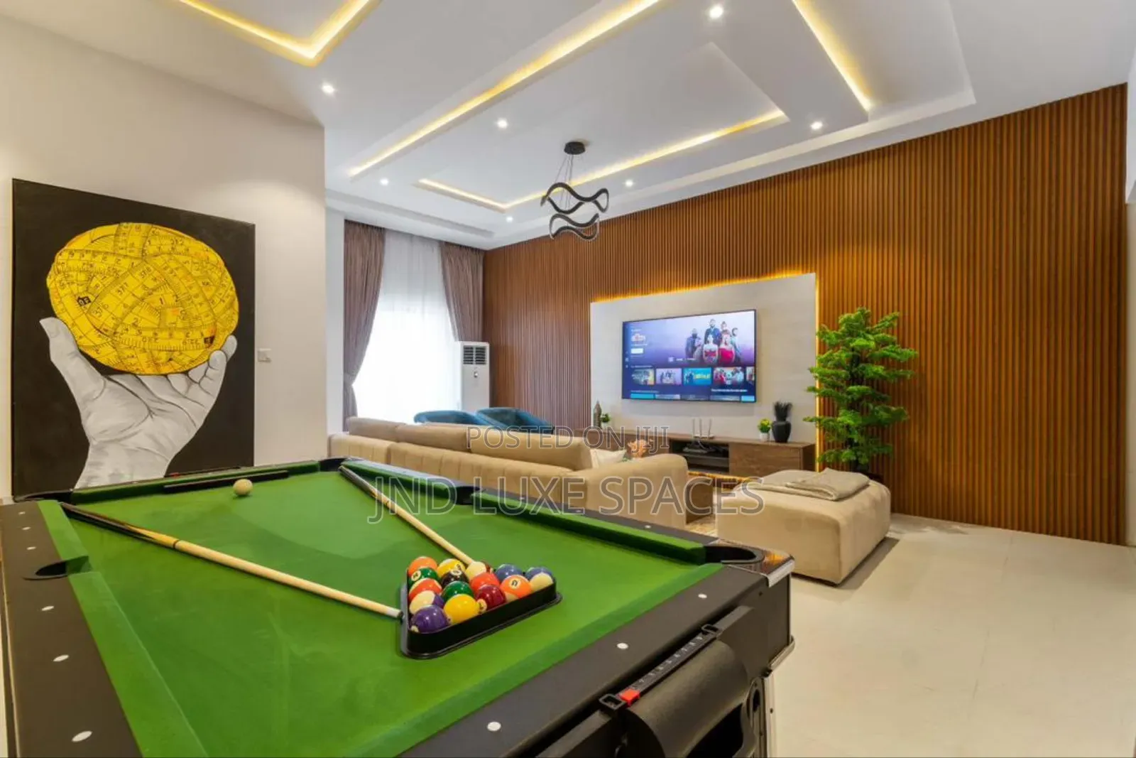 2 Bedroom Apartment {Second Floor)