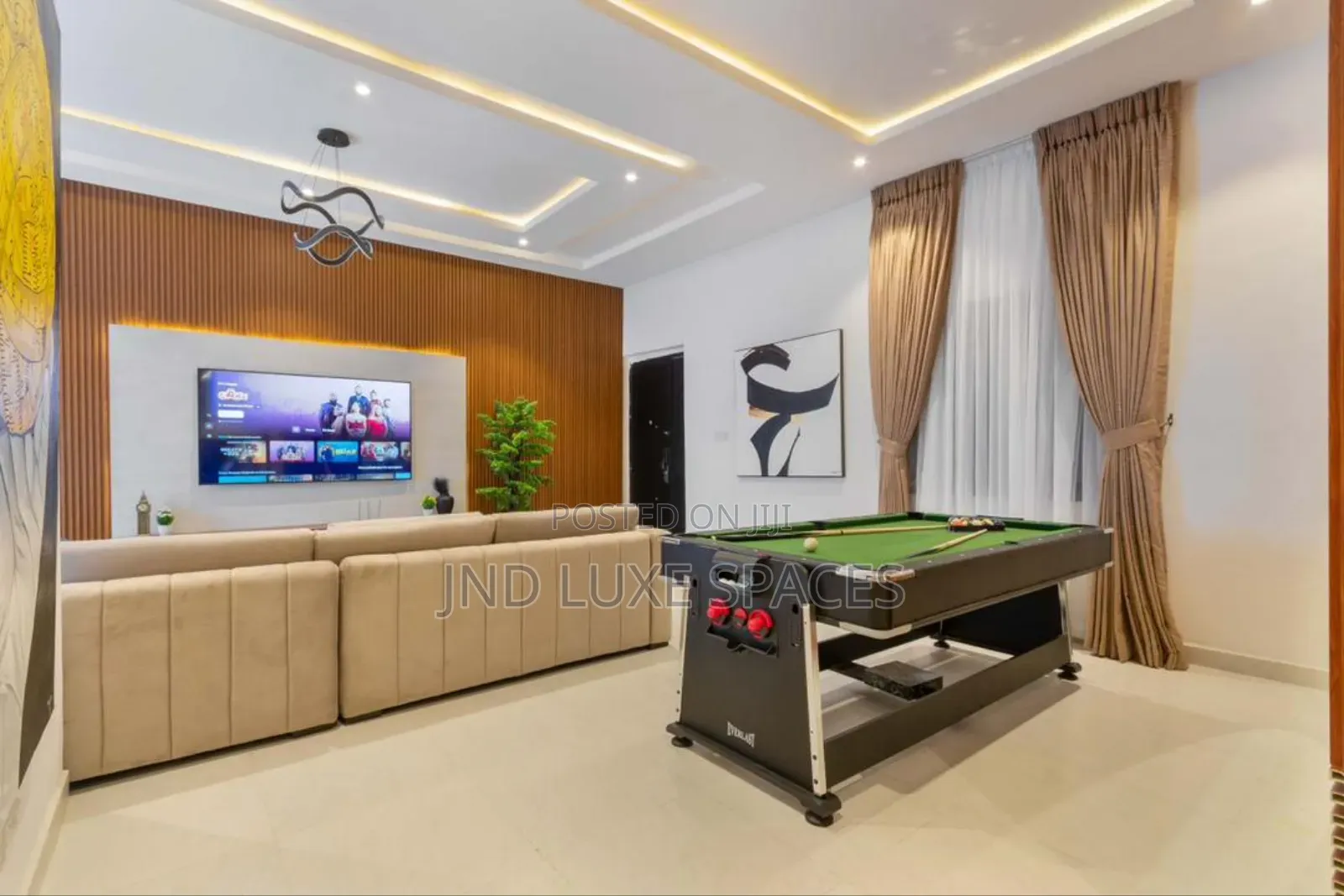 2 Bedroom Apartment {Second Floor)