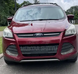 Ford Escape SE 2013 Red