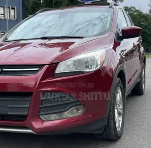Ford Escape SE 2013 Red