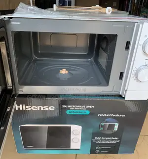 Hisense Microwave and Oven 20 Liters