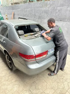 Eod Back Glass Available At Chimatex Auto Glass Services
