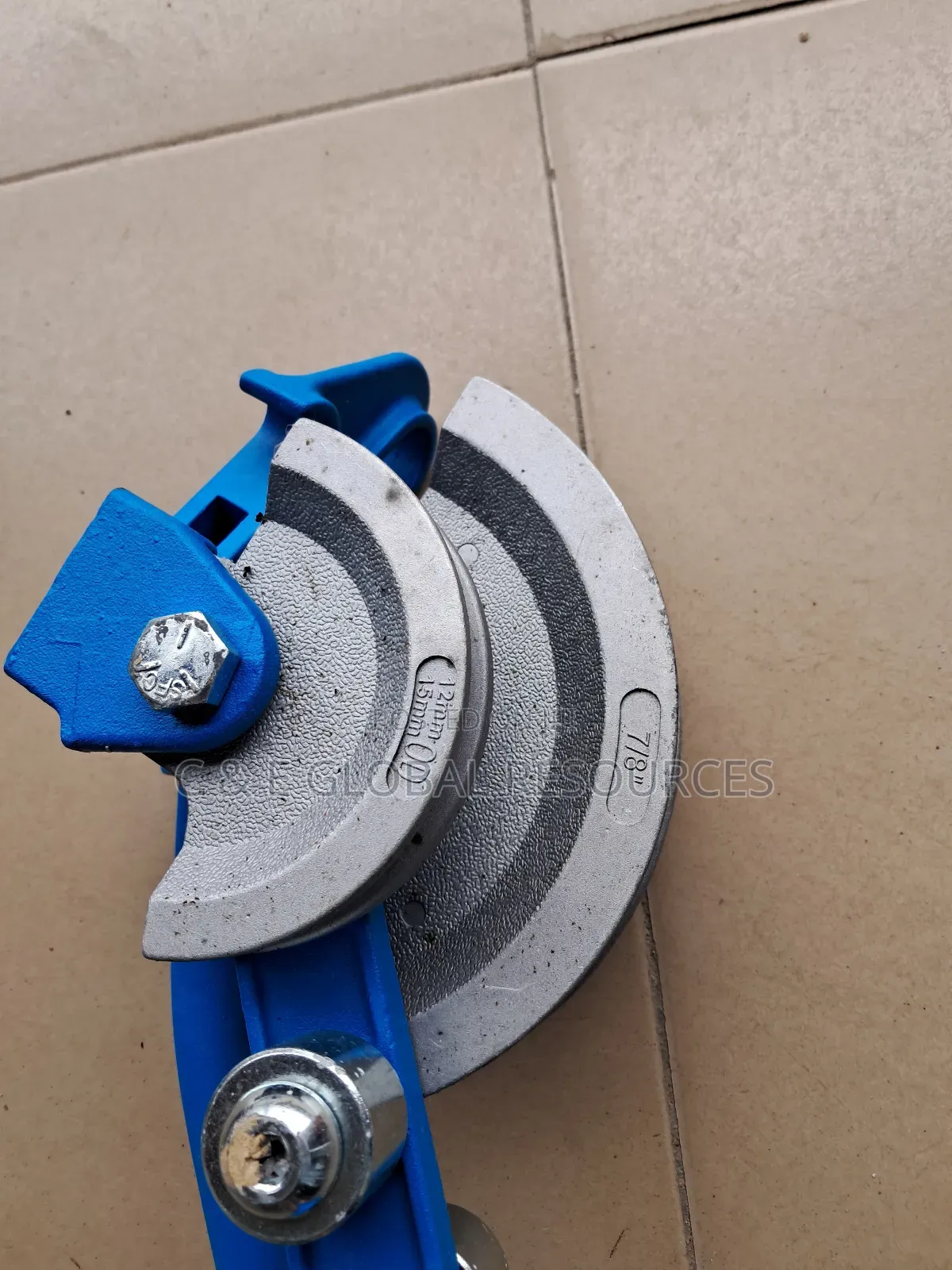 Tube/Pipe Bender (12mm-22mm)