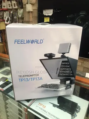 Feelworld Teleprompter Tp13/Tp13a